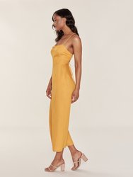 Spaghetti Strap Jumpsuit