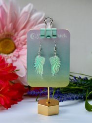 Wing Earrings