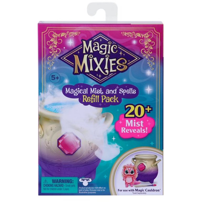 Magic Mixies – Magic Cauldron Refill Pack