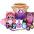 Magic Mixies Magical Misting Cauldron With Interactive 8" Pink Plush Toy and 50+ Sounds And Reactions