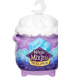 Magic Mixies Mixlings Tap & Reveal Cauldron