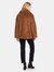 Teddy Faux Fur Coat