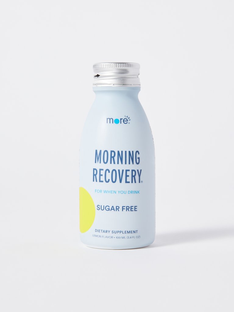 Morning Recovery Sugar-Free, 6 Pack