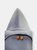 Grey Basic - Sport Lux - Backpack with Detachable Hood- Water-repellent