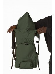 Gummy Series - Hooded Backpack - Waterproof