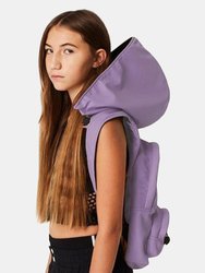 Gummy Series - Hooded Backpack - Waterproof