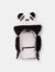 Panda - Kids Backpack with Detachable Hood - Water-Repellent