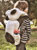 Panda - Kids Backpack with Detachable Hood - Water-Repellent