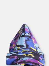 Print Basic - Hooded Backpack - Water-R`epellent - Camo
