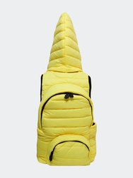 Puffer Series - Hooded Backpack - Waterproof