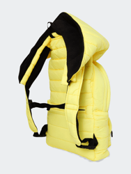 Puffer Series - Hooded Backpack - Waterproof