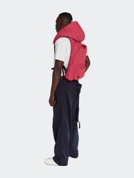Puffer Series - Hooded Backpack - Waterproof