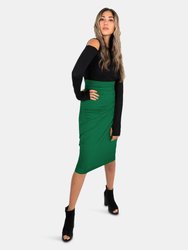 Clover Modal Capsule Dress