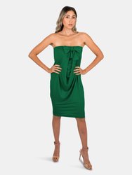 Clover Modal Capsule Dress