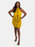 Saffron Modal Capsule Dress - Saffron