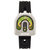 M95 Series Chronograph Strap Watch With Date - Green/Yellow