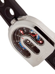 M95 Series Chronograph Strap Watch With Date