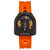 M95 Series Chronograph Strap Watch With Date - Black/Orange