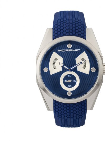 Morphic Watches Morphic M34 Series Men's Watch w/ Day/Date product