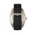 Morphic M46 Series Leather-Band Men's Watch w/Date