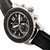 Morphic M51 Series Chronograph Leather-Band Watch w/Date