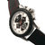 Morphic M57 Series Chronograph Leather-Band Watch