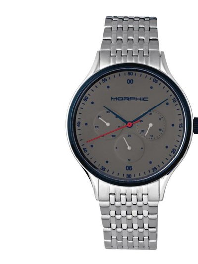 Morphic Watches Morphic M65 Series Men's Watch With Day/Date product