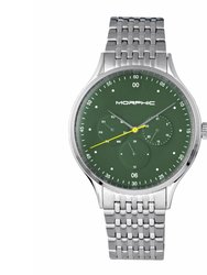 Morphic M65 Series Men's Watch With Day/Date
