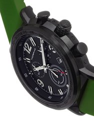 Morphic M93 Series Chronograph Strap Watch w/Date