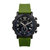 Morphic M93 Series Chronograph Strap Watch w/Date - Green