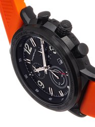 Morphic M93 Series Chronograph Strap Watch w/Date