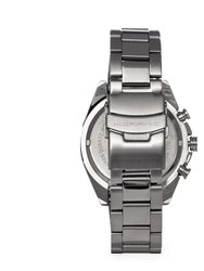 Morphic M94 Series Chronograph Bracelet Watch w/Date