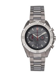 Morphic M94 Series Chronograph Bracelet Watch w/Date