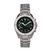 Morphic M94 Series Chronograph Bracelet Watch w/Date - Black