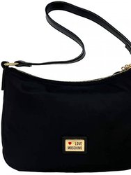 Full Of Love Bag - Black