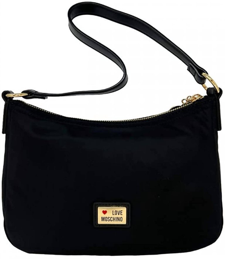 Full Of Love Bag - Black