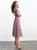 Graham Wrap Midi Dress