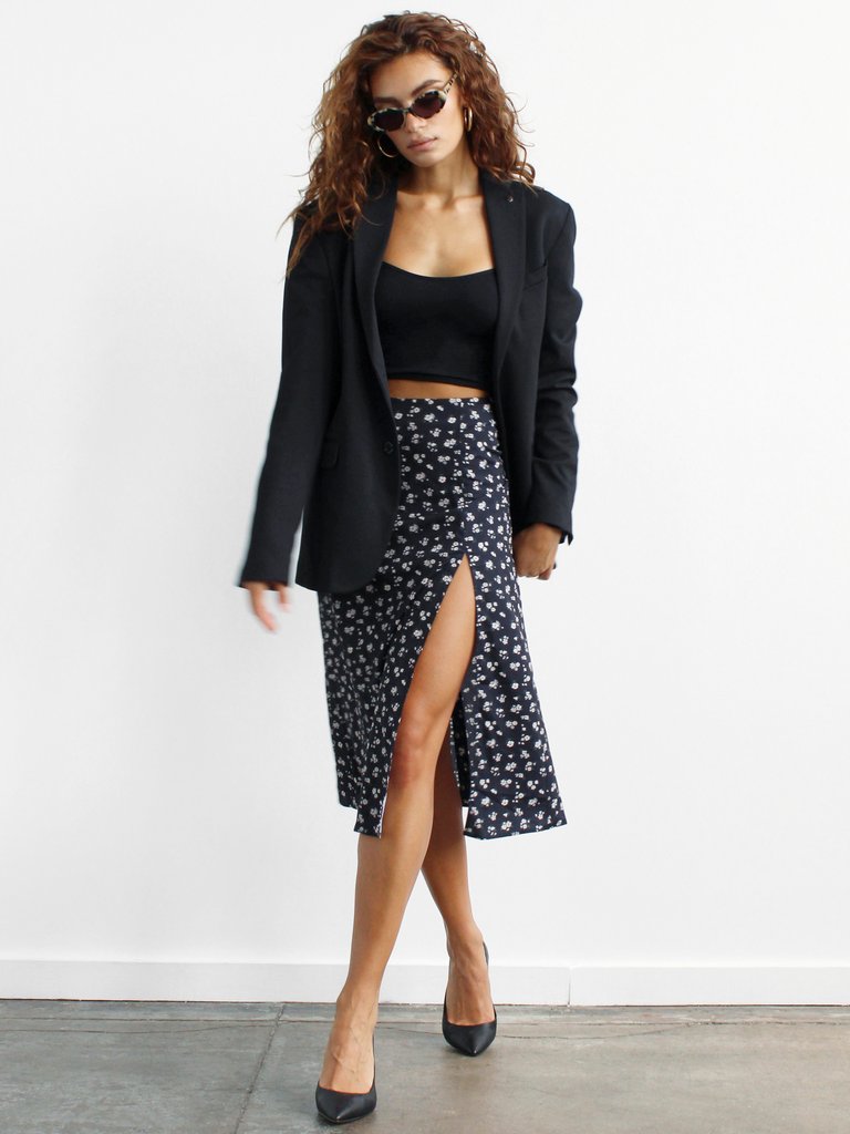 Quinn Midi Skirt