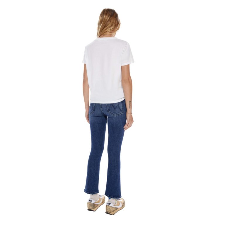 The Insider Crop Ankle Jean In Manana Mi Amour