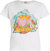 MOTHER Women's The Boxy Goodie Goodie Tee, Love Birds - Love Birds