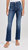 MOTHER Women's The Patch Pocket Insider Flood Jeans, On Your Left