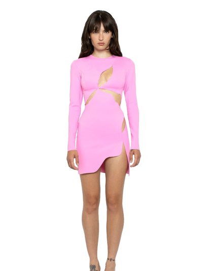 Mother Of All Ariel Long Sleeve Mini Dress product