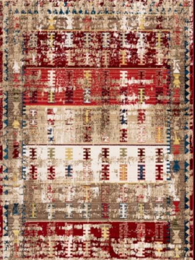 Mother Ruggers Chennie Chic Sarah Luxury Modern Rug product