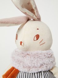 Plume Rabbit Doll