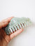 The Jade Massaging Comb