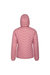 Ladies Seasons Padded Jacket - Pink