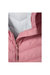 Ladies Seasons Padded Jacket - Pink