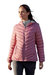 Ladies Seasons Padded Jacket - Pink