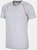 Mens Aero II Short-Sleeved T-Shirt - Light Grey