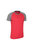 Mens Endurance Breathable T-Shirt - Red/Gray